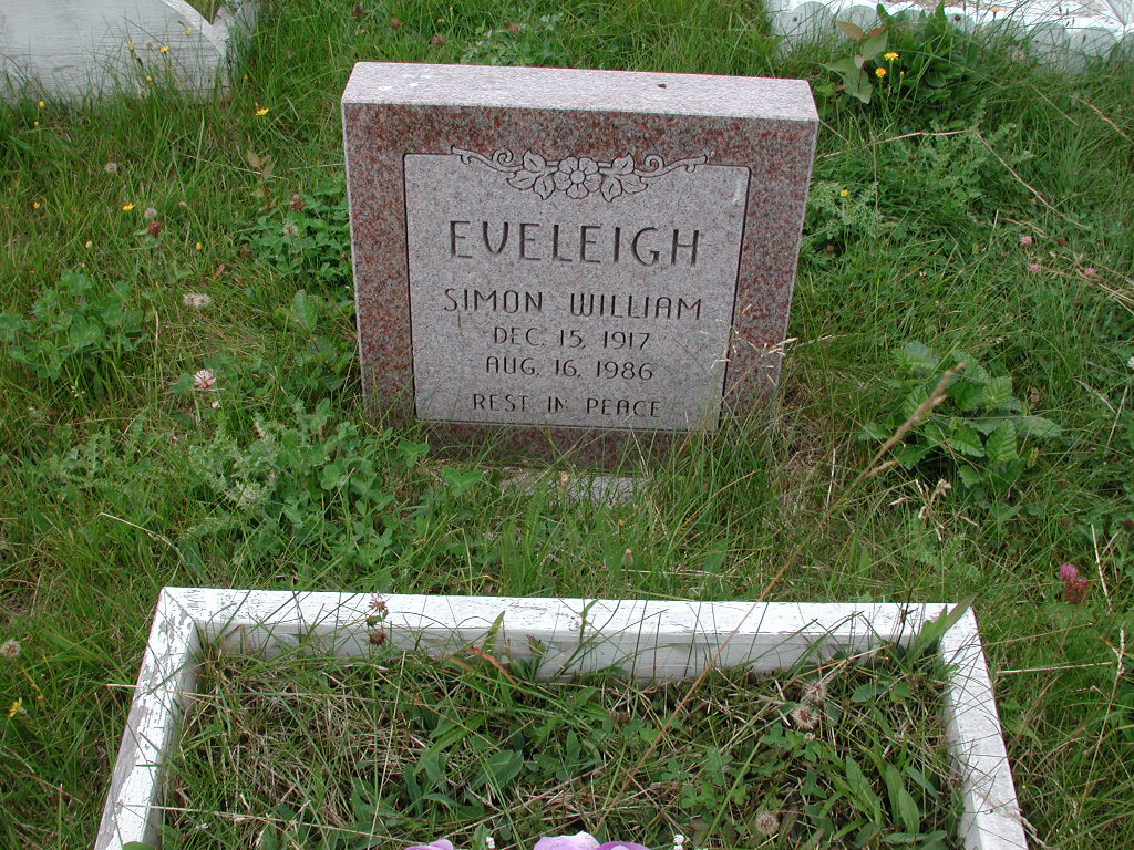 Headstone